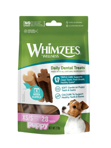 Whimzees Puppy Chew