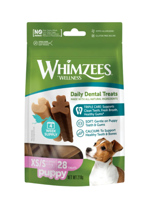 Whimzees Puppy Chew