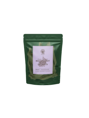 Essential Foods Dental Delights - Okse & Kanin Kornfri 200 g