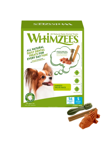 Whimzees Variety Value Box