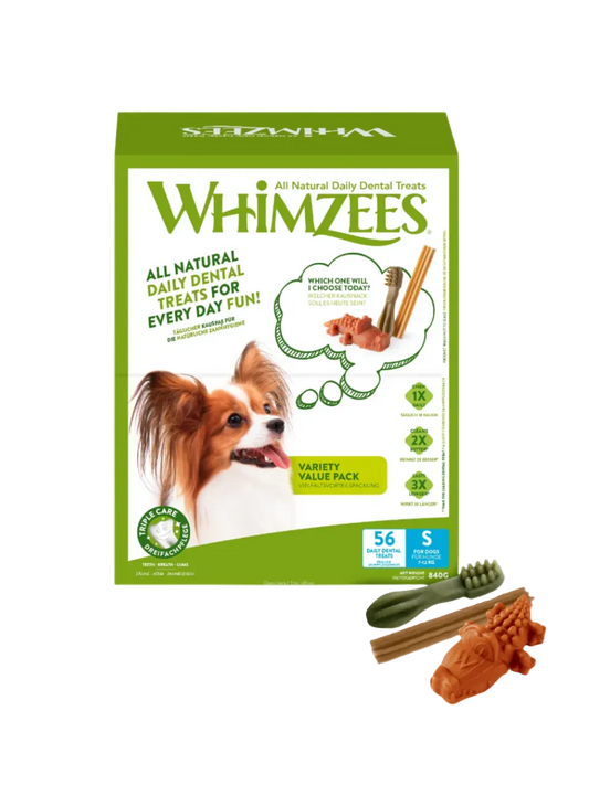 Whimzees Variety Value Box