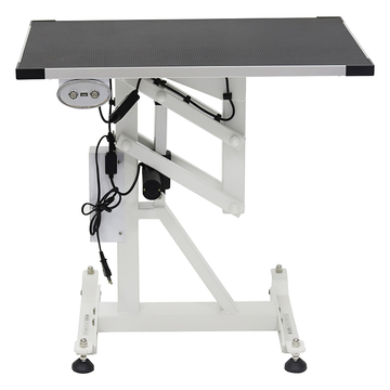 CBK Elektrisk trimmebord til små hunde 60cm x 40cm