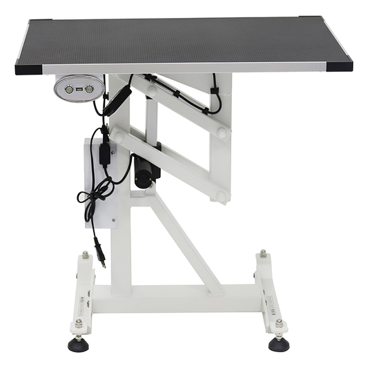 CBK Elektrisk trimmebord til små hunde 60cm x 40cm