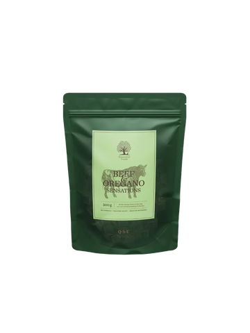 Essential Foods Sensations Godbidder Beef & Oregano 200 g