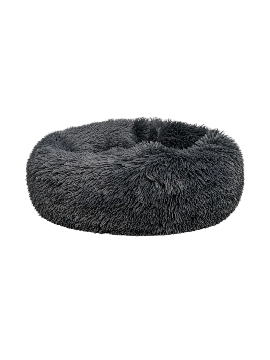 CBK Donut Hundeseng - Mørkegrå