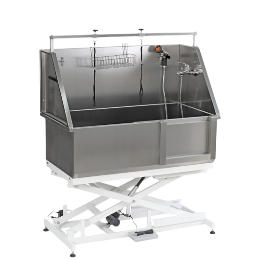 CBK Elektrisk badekar inkl. Amatur