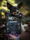 Woolf Ultimate Tørfoder med smag af and