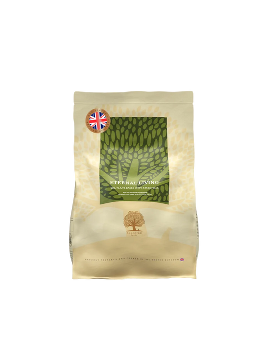 Essential Heritage Eternal Living - Kornfri Skåne Large Breed Tørfoder uden kød 2,5 kg
