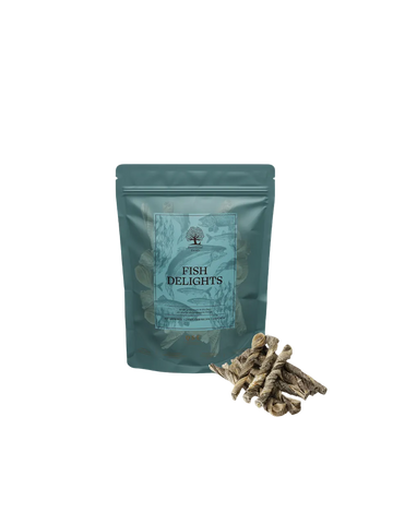 Essential Foods North Sea Chexy Fish Delights 170 g