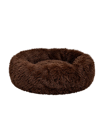CBK Donut Hundeseng - Brun