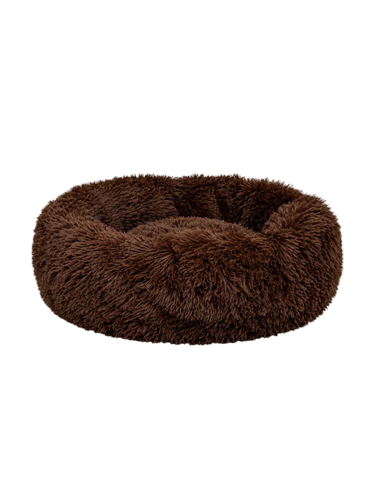 CBK Donut Hundeseng - Brun