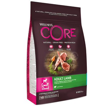 CORE Lamb Adult Small Breeds