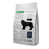 Nature's protection black coat adult all breed, chicken, turkey & duck - medium kibbles