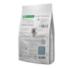 Nature's protection white dogs adult small breed, white fish - small kibbles