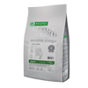 Nature's protection white dogs adult small breed, insect - small kibbles