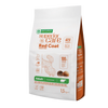 Nature's protection red coat adult small breed, lamb - small kibbles