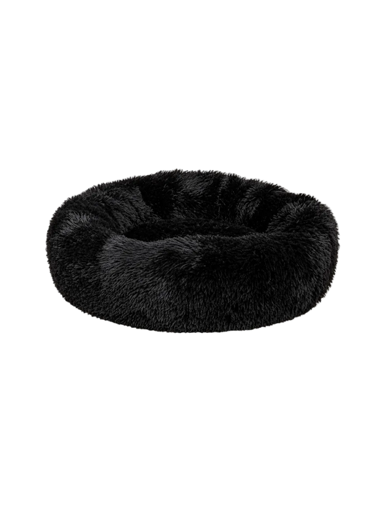 CBK Donut Hundeseng - Sort