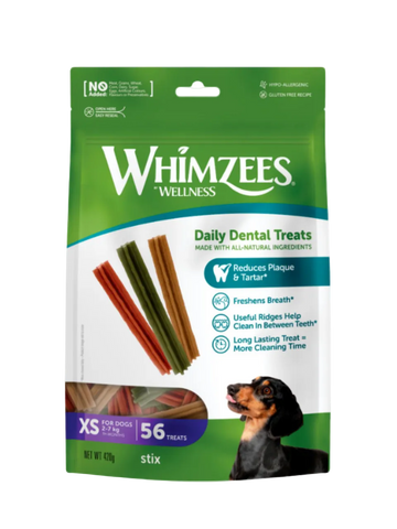 Whimzees Stix Vegetar