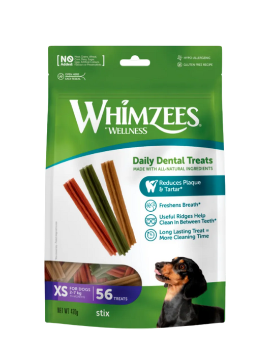 Whimzees Stix Vegetar