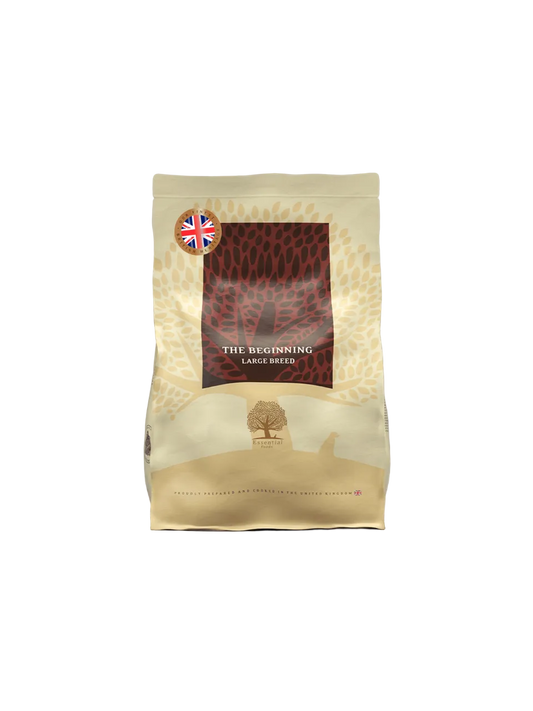 Essential Heritage Beginning Large Breed - Tørfoder til hvalpe over til 15kg
