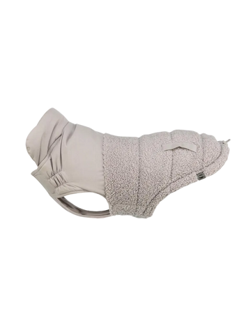 Trixie Ajou Vinter Hundejakke – Beige str. XS