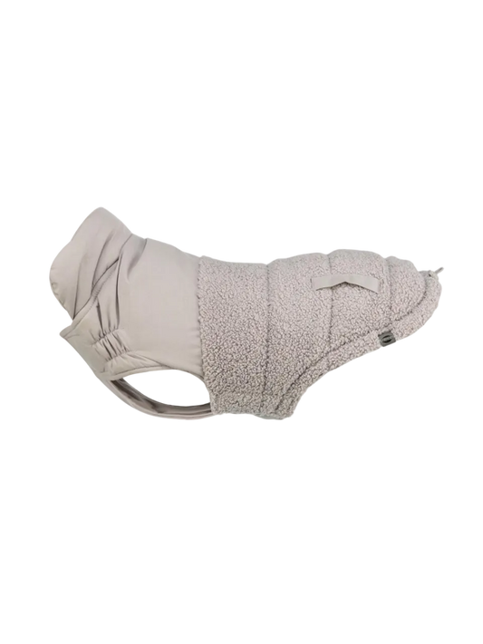 Trixie Ajou Vinter Hundejakke – Beige str. XS