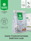 Nature's protection sensitive skin & stomach adult small breed, lamb - small kibbles