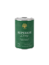 Essential Foods Superior Living Paté - Vådfoder med And & Kylling 400 g