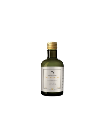 Essential Foods Omega 3 Olie med laks