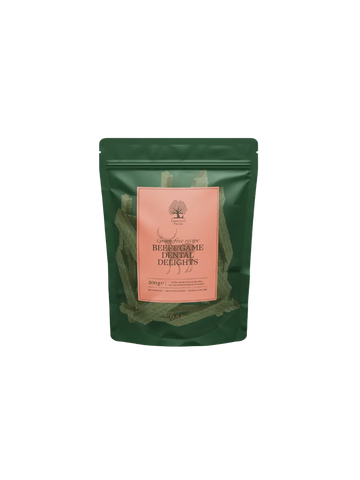 Essential Foods Dental Delights - Hjort & Okse Kornfri 200 g