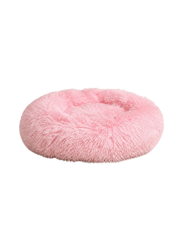 CBK Donut Hundeseng - Lyserød