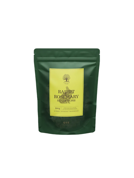 Essential Foods Sensations Godbidder Rabbit & Rosemary 200 g