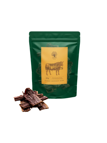 Essential Foods Finest Godbidder Beef Delights 10 stk