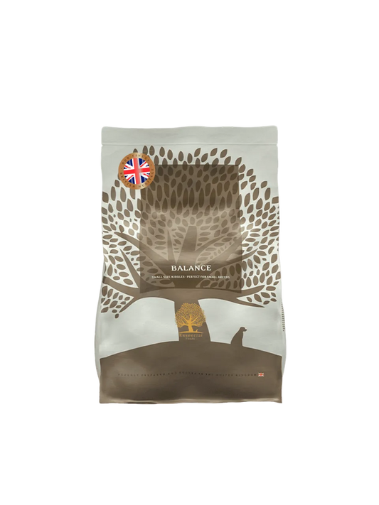 Essential Heritage Balance Small Breed - Skåne Tørfoder med kalkun 2,5 kg