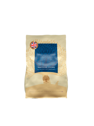 Essential Heritage Nautical Living Small Breed - Tørfoder med omega 3 (fisk) 2,5 kg