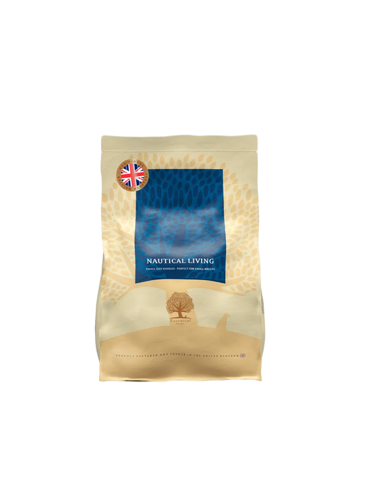 Essential Heritage Nautical Living Small Breed - Tørfoder med omega 3 (fisk) 2,5 kg