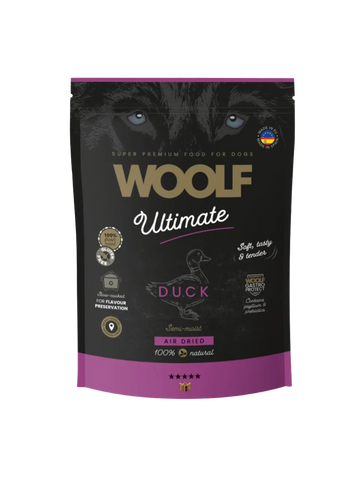 Woolf Ultimate - And