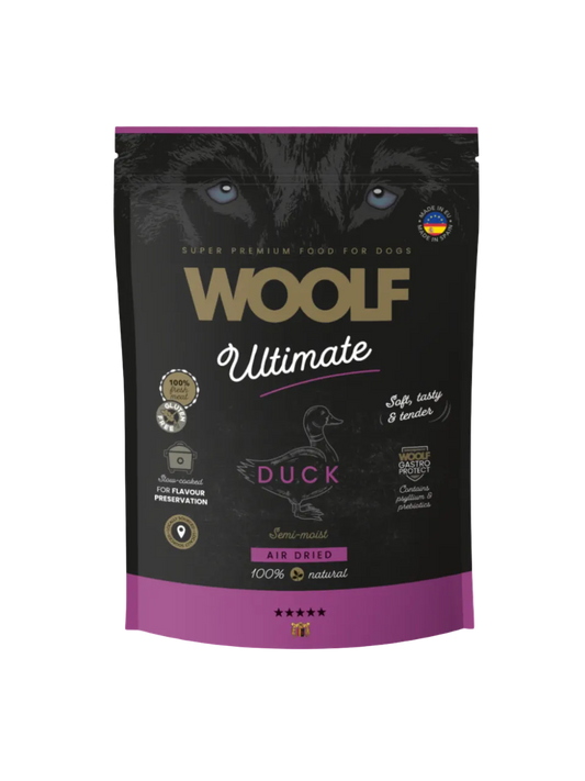 Woolf Ultimate - And