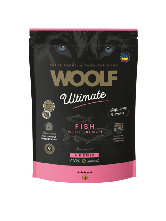 Woolf Ultimate - Fisk Med Laks