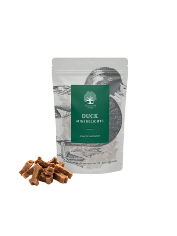 Essential Foods Mini Delights 100g - flere varianter