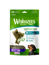 Whimzees Tyggestænger Soft - velegnet til ældre hunde i flere varianter