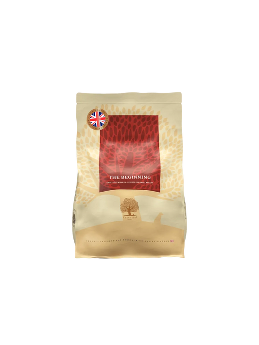 Essential Heritage Beginning Small Breed - Tørfoder til hvalpe op til 15kg