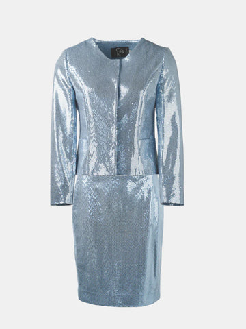 CBK Suits Nouveau suit doremi light blue