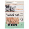 Companion sandwich twist kylling