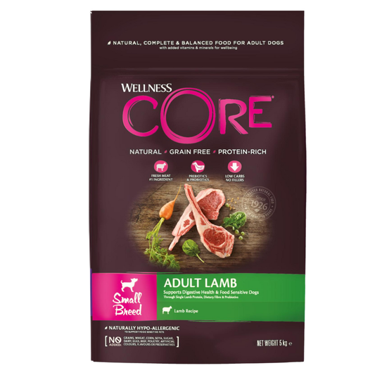 CORE Lamb Adult Small Breeds