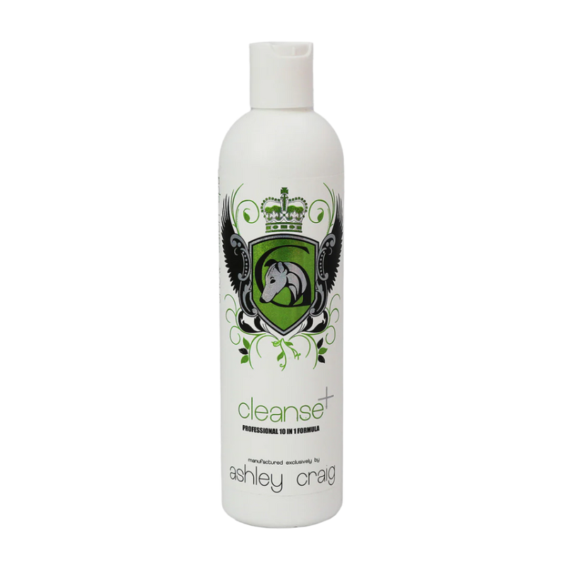 Show Salon Spa Cleanse+ Struktur shampoo fra Ashley Craig