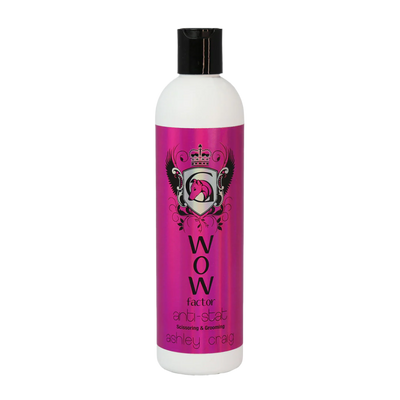 WOW Factor Anti-Stat spray - Effektiv anti-statisk!
