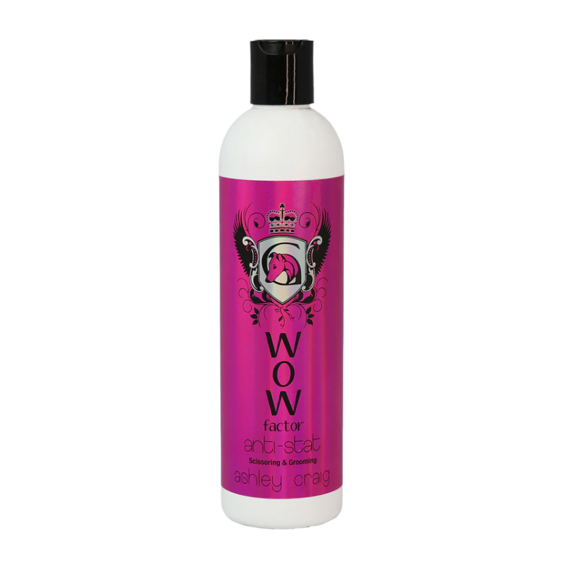 WOW Factor Anti-Stat spray - Effektiv anti-statisk!