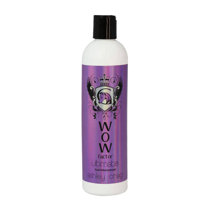 WOW Ultimate Spray - Finish spray til show