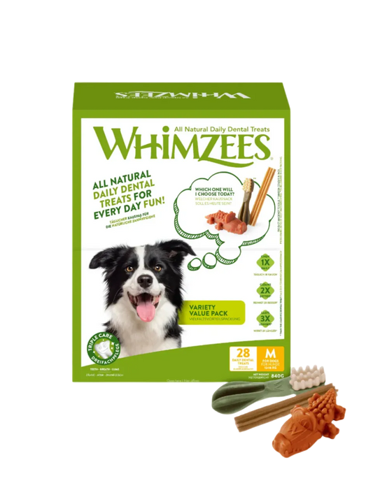 Whimzees Variety Value Box